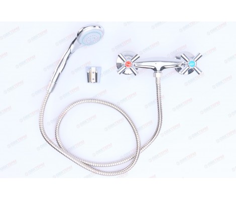 Смеситель д/душа буксовый AKSA SVR-05-03 хром (20 шт/ящ) Смеситель д/душа буксовый AKSA SVR-05-03 хром (20 шт/ящ)