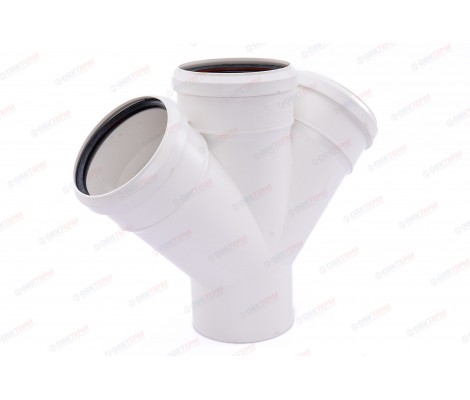 Крестовина одноплоскостная 110/110/110/45 Sinikon Comfort  