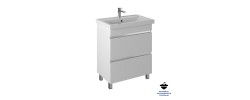 Тумба Элен классик из ДСП и МДФ т8-70 под умывальник Фостер Briz