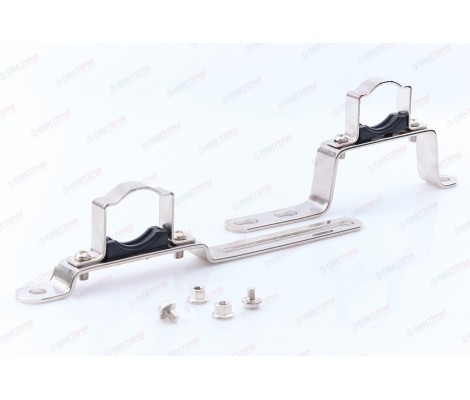 Крепление  коллектора 1