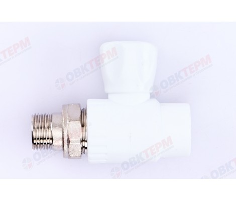 Кран радиаторный 20*1/2