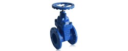 Задвижка клиновая фланц GVR-F, DN 300, PN10, EPDM