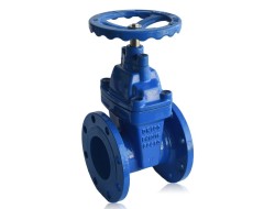 Задвижка клиновая фланц GVR-F, DN 300, PN10, EPDM