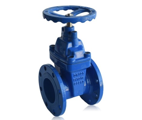 Задвижка клиновая фланц GVR-F, DN 300, PN10, EPDM