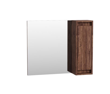 Зеркальный шкаф Норд 65 Franceska