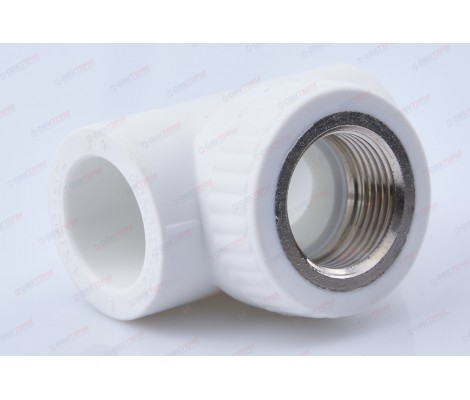 Тройник 25 * 3/4