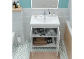Тумба из ДСП и МДФ Мальта т2-60 под умывальник Фостер Briz