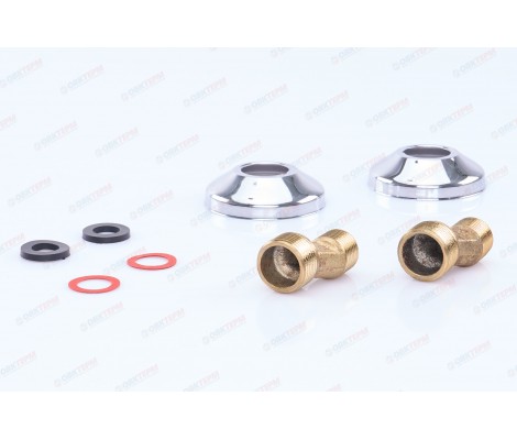 Комплект эксцентриков и декораторов WOT-018 Zerix Комплект эксцентриков и декораторов WOT-018 Zerix