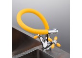 Смеситель для кухни R44127-9 желтый Frud