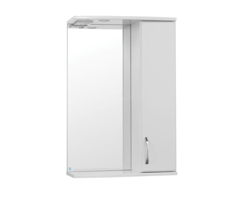 Шкаф-Зеркало Панда 600 Flamenco