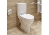 Унитаз-компакт Parva New Clean On Cersanit Унитаз-компакт Parva New Clean On Cersanit