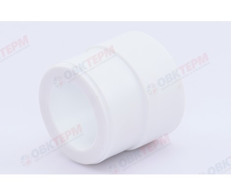 Муфта переходная 63*50 вн белая RTP