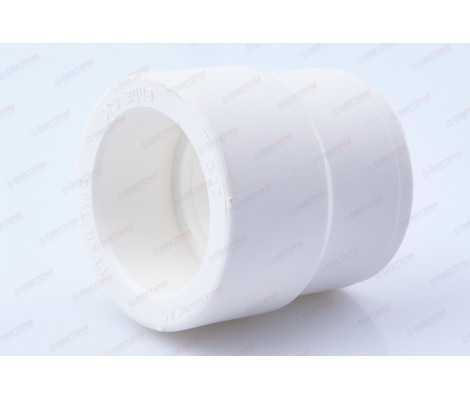 Муфта переходная 50*40 вн белая Pro Aqua