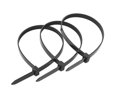 Хомут нейлон 4,8*300мм Хомут нейлон 4,8*300мм