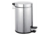 Ведро для мусора 3л металл LR701 Zerix