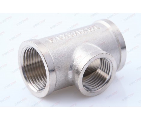 Тройник 3/4 Тройник 3/4