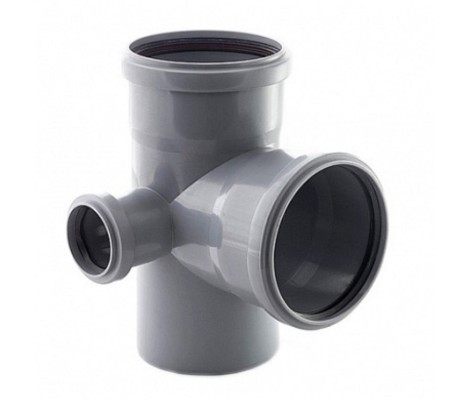 Крестовина двухплоскостная 110/110/50/90° левая Flextron