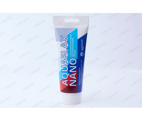 AQUAFLAX NANO паста 270 г AQUAFLAX NANO