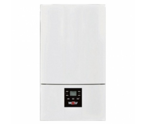 Котел газовый СGG-3-24 без трубы Wolf