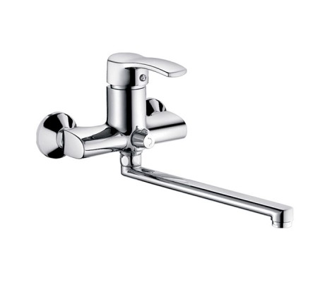 Смеситель для ванны Onix 006 длинный Euro &Oslash;40 Mixxus Premium