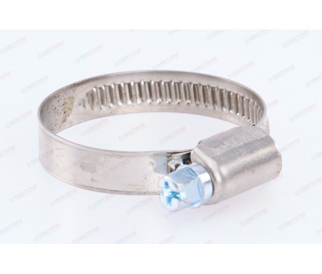 Хомут под отвёртку 25-40 1 1/4 Хомут под отвёртку 25-40 1 1/4