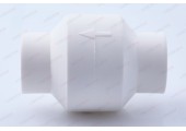 Обратный клапан 20 белый RTP