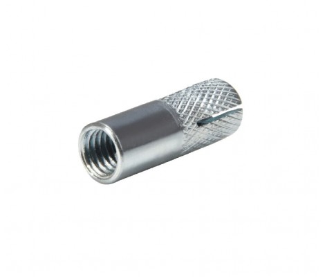 Дюбель распорн. ETHD М8.0х30 d10 (уп. 8шт.) Металвис