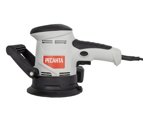Эксцентриковая шлифовальная машина ЭШМ-125Э Ресанта