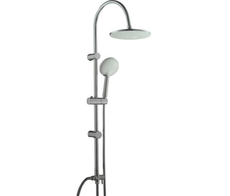 Душевая колонна DK-002 без смесителя Zerix Душевая колонна DK-002 без смесителя Zerix