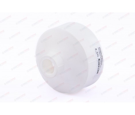 Муфта переходная 63*20 вв белая RTP