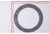 Фланецевая паранитовая прокладка ДУ150 Фланецевая паранитовая прокладка ДУ150