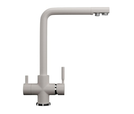 Смеситель для кухни 016 331 белый Ulgran Смеситель для кухни 016 331 белый Ulgran