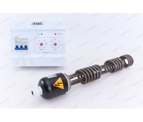 Комплект подключения ТЭНБ- 9 кВт 2