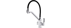 Смеситель для кухни G4318 с фильтром Gappo