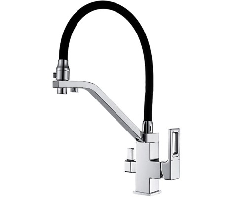 Смеситель для кухни G4318 с фильтром Gappo