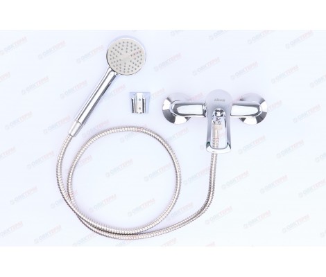 Смеситель д/душа AKSA DUK-05-01 &Oslash;40  (10 шт/ящ)