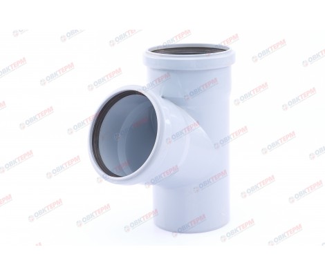 Тройник 110/110/67° RTP