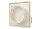 Выход стенной 1515К12,5ФВ Ivory Эра Вент