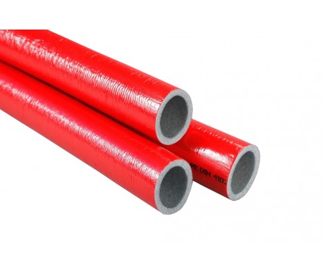 Мирелон 35*4 PREMIUM красный (бухта 150м)