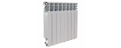 Биметаллический радиатор 500/80 Light 18006 Bitherm