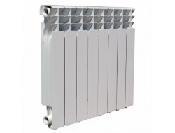 Биметаллический радиатор 500/80 Light 18006 Bitherm