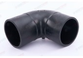Отвод ПЭ100 sdr17 ф160х90 лит