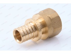 Муфта аксиальная 16х1/2