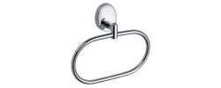 Полотенцедержатель овальный LR3305 Zerix