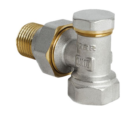 Кран радиаторный 3/4