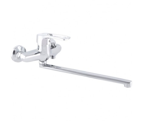 Смеситель для ванны Neo 181 длинный Ø40 Zerix Смеситель для ванны Neo 181 длинный Ø40 Zerix