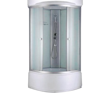 Душевая кабина 718 W стекло 4мм, высокий поддон Дана Душевая кабина 718 W стекло 4мм, высокий поддон Дана