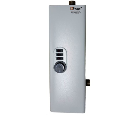 Котел электрический 6 кВт ЭВПМ - 6 220V/380V Ресурс