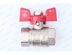 Кран шаровый    NOLF Classic     1/2