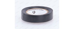 Изолента ПВХ 15 мм 10м чёрная